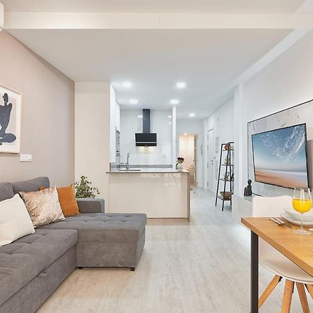 Apartamento Mareva Málaga Exterior foto