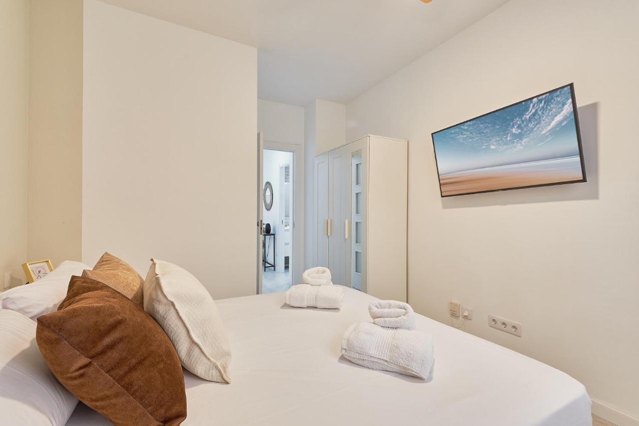 Apartamento Mareva Málaga Exterior foto