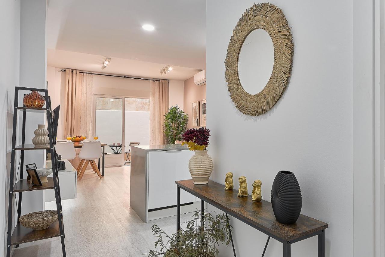 Apartamento Mareva Málaga Exterior foto
