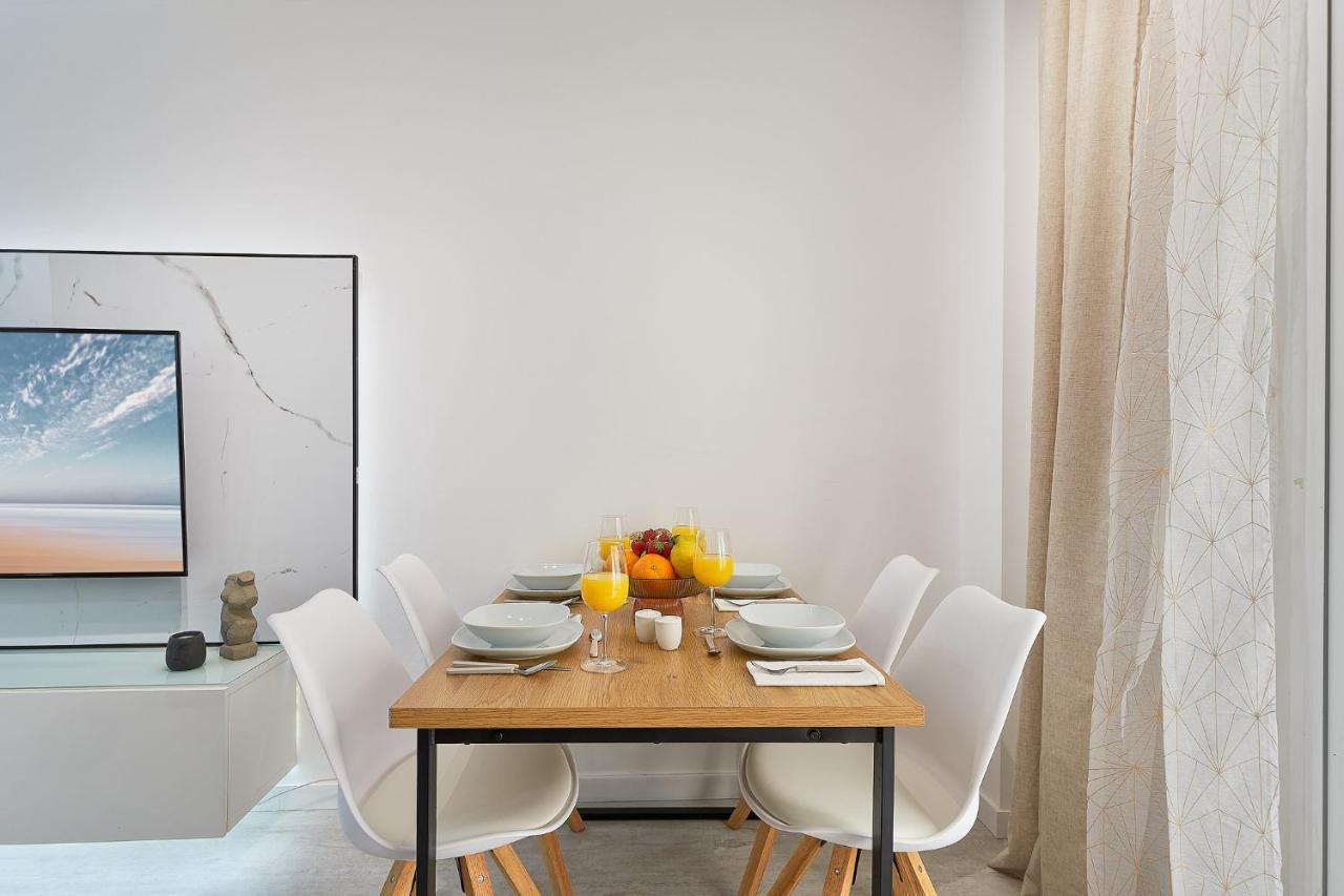 Apartamento Mareva Málaga Exterior foto
