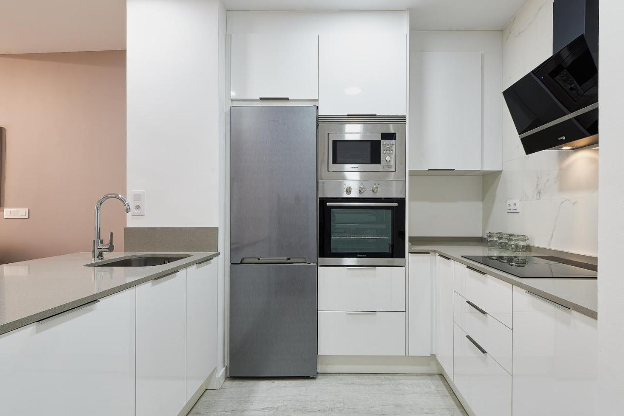 Apartamento Mareva Málaga Exterior foto