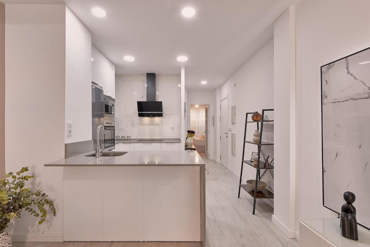 Apartamento Mareva Málaga Exterior foto