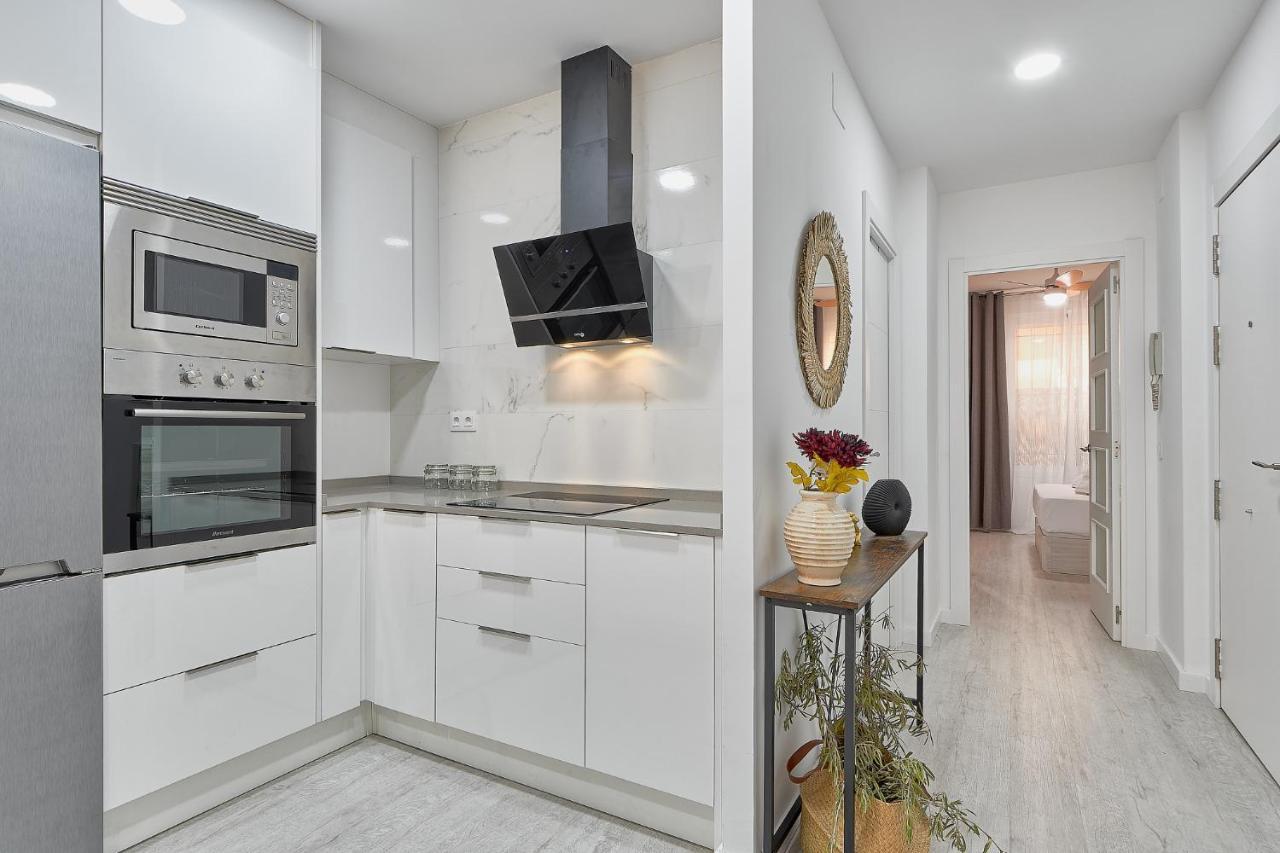 Apartamento Mareva Málaga Exterior foto