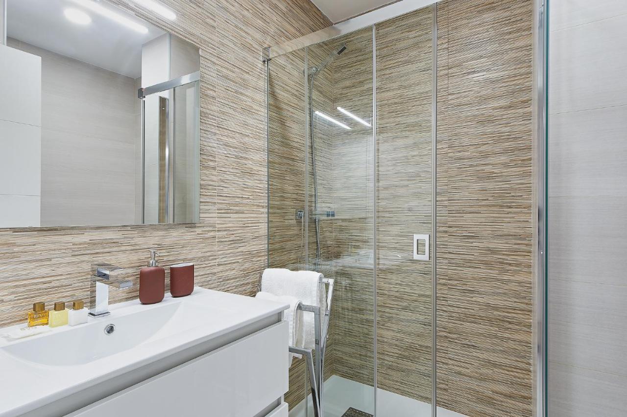 Apartamento Mareva Málaga Exterior foto